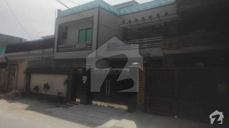 10 marla house in sector P -2  phase 4 hayatabad town