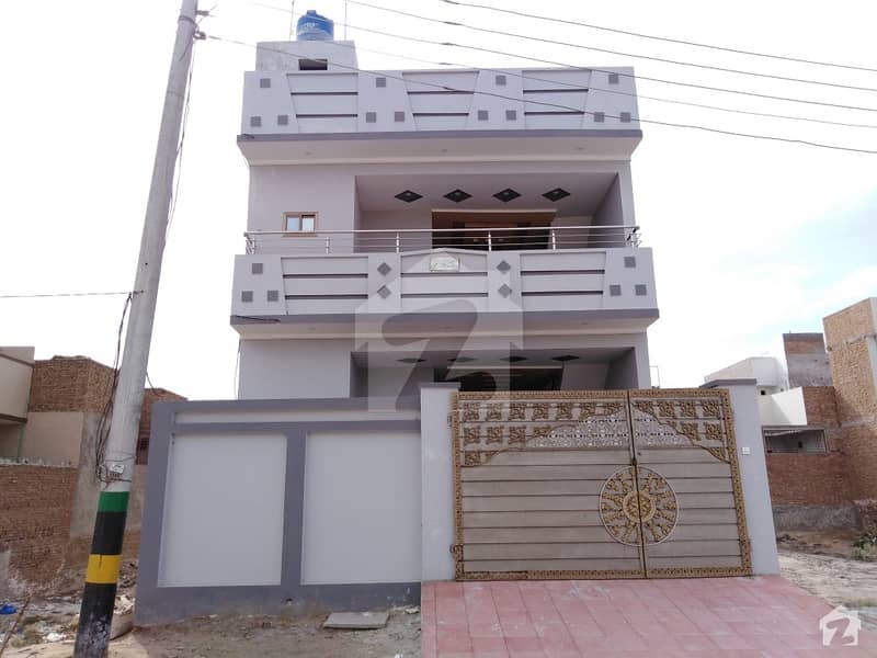 6 Marla Double Storey House For Sale