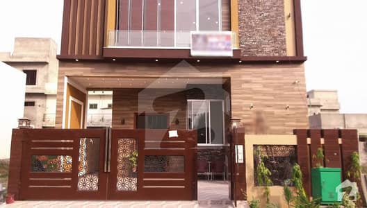 10 Marla House With Basement For Sale In Pak Arab Housing Society Block E 10 Marla House With Basement For Sale In Pak Arab Housing Society Block E