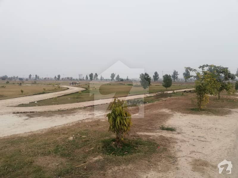 Low Budget 1 Kanal Residential Plot For Sale
