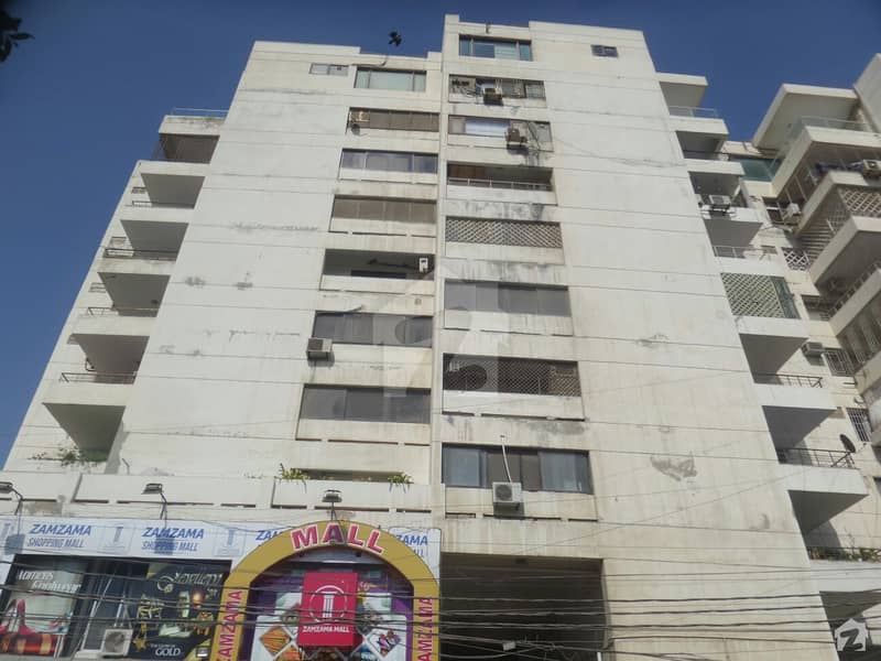 Pent House Structure Available For Sale In DHA Phase 5 Karachi