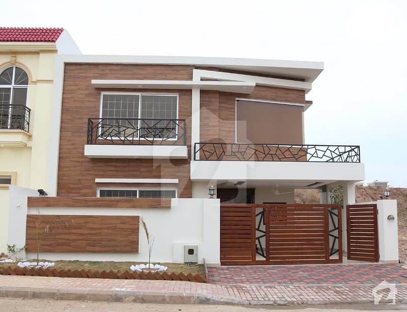 10 Marla Model House For Sale In Bahria Town B Block