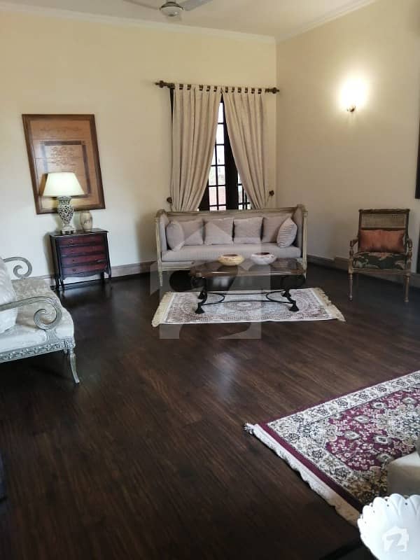 32 Marla full furnished House for rent in Tech society lahore