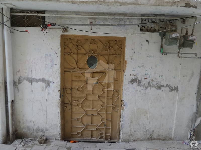 House Available For Sale At Alamdar Road Near Liaquat Dairy
