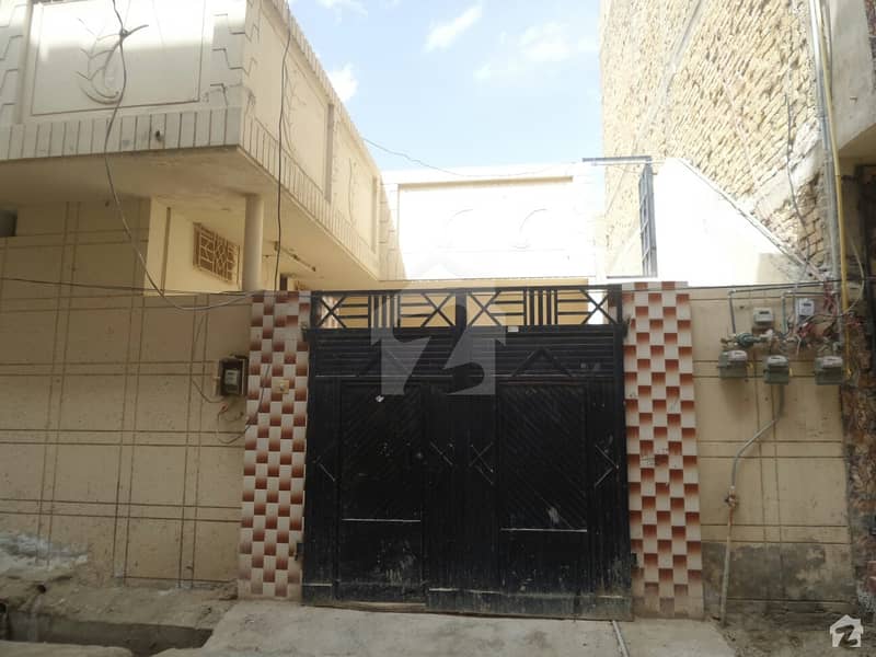 House Available For Sale At Ali Bahadur St Toghi Road