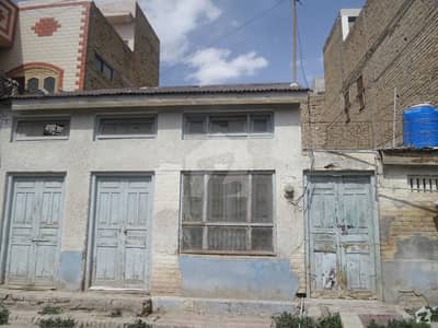 Seven Type House Available For Sale At Ghulam Murtaza Lane Toghi Road