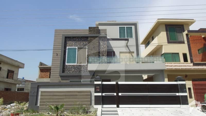 Brand New 10 Marla House For Sale In Central Park Housing Scheme