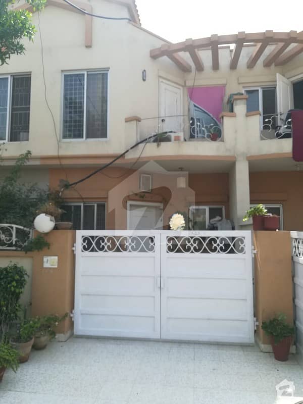 3.5 Marla House For Sale Block D Edenabad