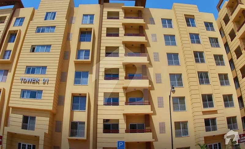 Brand New 3 Beds Apartment For Rent In Bahria Karachi