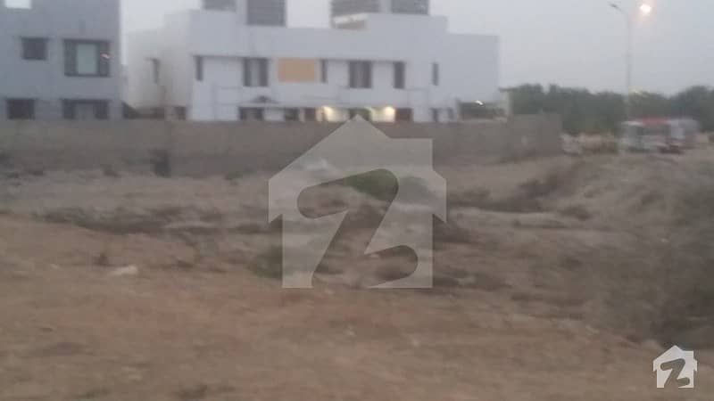 Dha Phase 8  Residential Plot 2000 Sq Yard For Sale