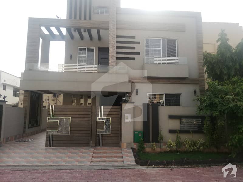 Brand New 10 Marla Corner House For Sale In Shaheen Block Bahria Town Lahore