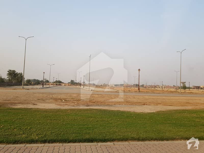 5 Marla Plot For Sale On Cheap Prices In Lake City  Sector M7  Block C