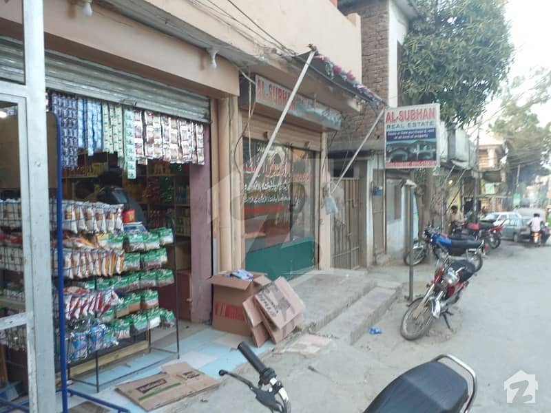 New Grocery Store For Rent GulzareQuaid Housing Society, Rawalpindi ID15362879