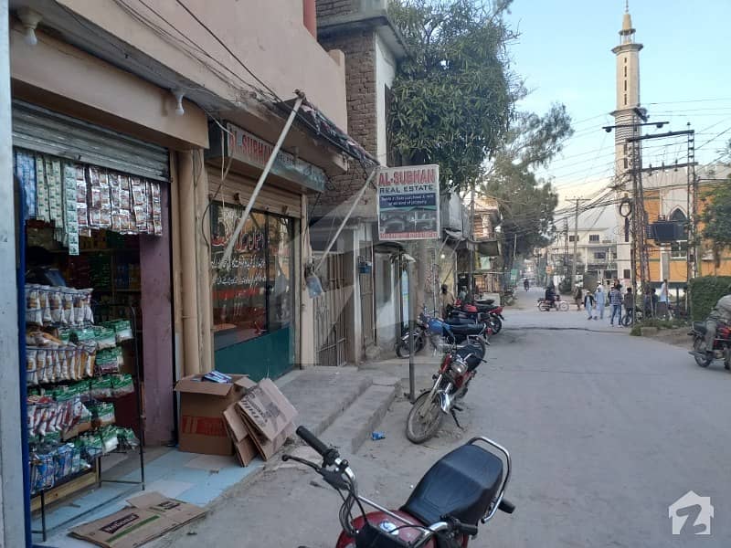 New Grocery Store For Rent GulzareQuaid Housing Society, Rawalpindi ID15362879