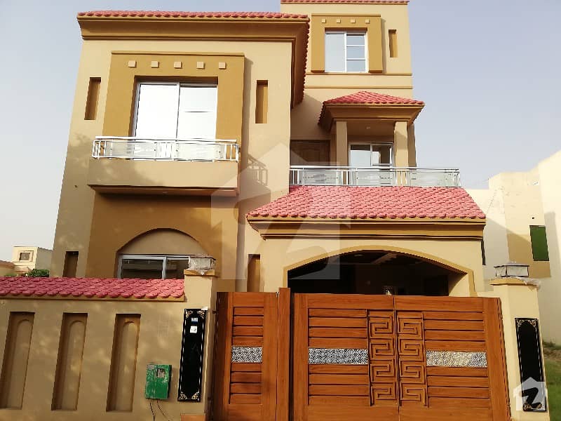 A Beautiful 5 Marla House For Sale Located At AA Block Sector D Bahria Town Lahore