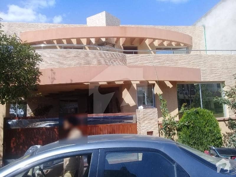 Fully Furnished House For Sale In Bahria Town Phase 7