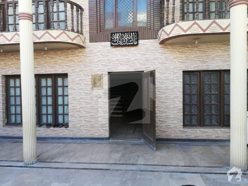 115 Marla House in Gulbahar No4