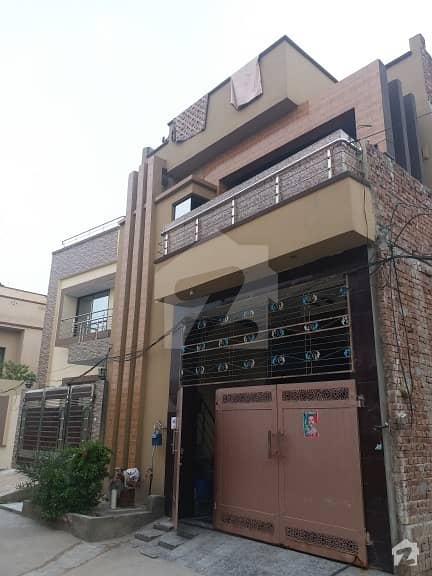 6 Marla Double Storey House In Green Town
