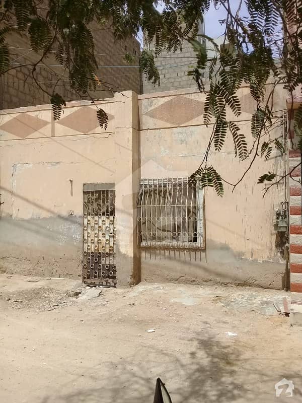 ڈیفینس ویو سوسائٹی کراچی میں 3 مرلہ مکان 1. 25 کروڑ میں برائے فروخت۔