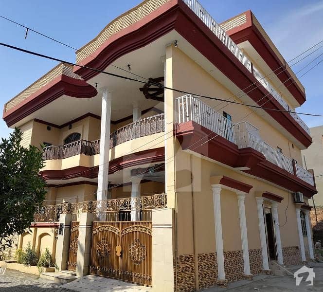 10 Marla Corner House For Sale Cantt View Colony, Sialkot ID15375043