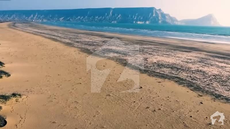 13 Acre Open Commercial Land For Sale In Moza Jorkan Gwadar  10 Lac Per Acre