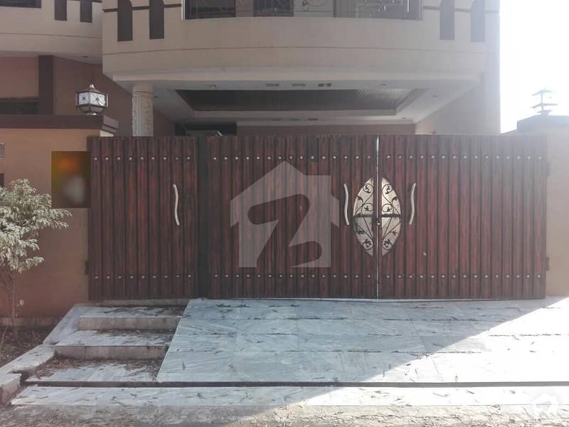 Double Storey Beautiful House Is Available For Rent