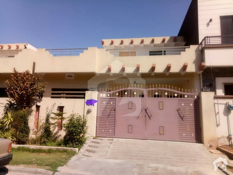 7 Marla Single Story House For Sale In Jinnah Garden All Facilities are available Gas Water Electricity ETC