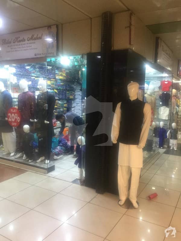 Saima Mall  Residency Shop Available For Sale