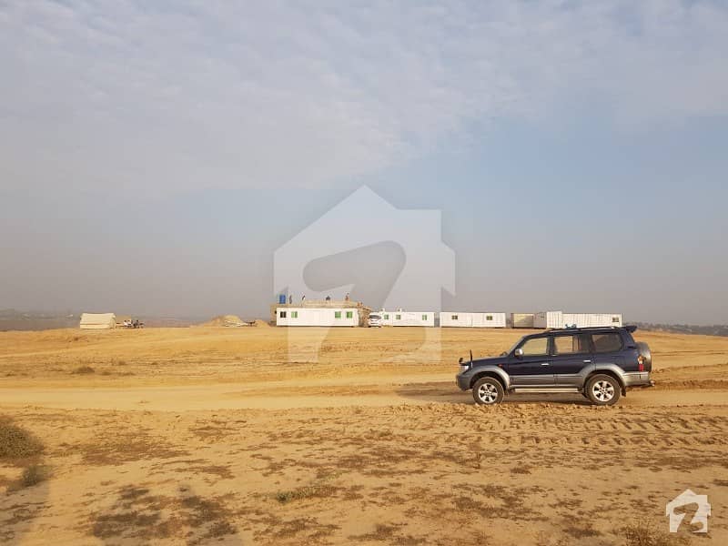 4 Marla Commercial Plot for Sale - Capital Smart City Islam Abad