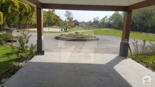 24 Kanal Farm House For Rent In Chak Shahzad Islamabad