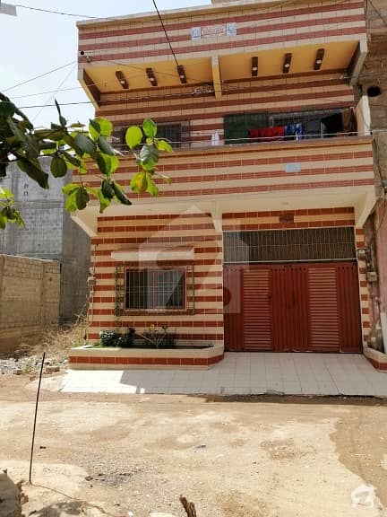 Gulshan E Millat Society Korangi Road - House Is Available For Sale