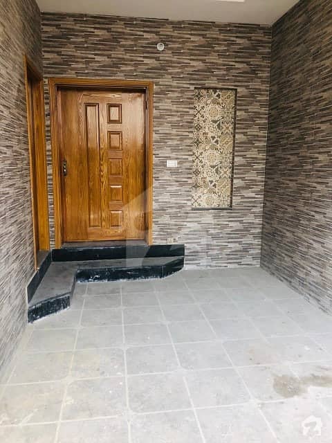 5 Marla brand new Beautiful house for rent Near By DHA phase 5