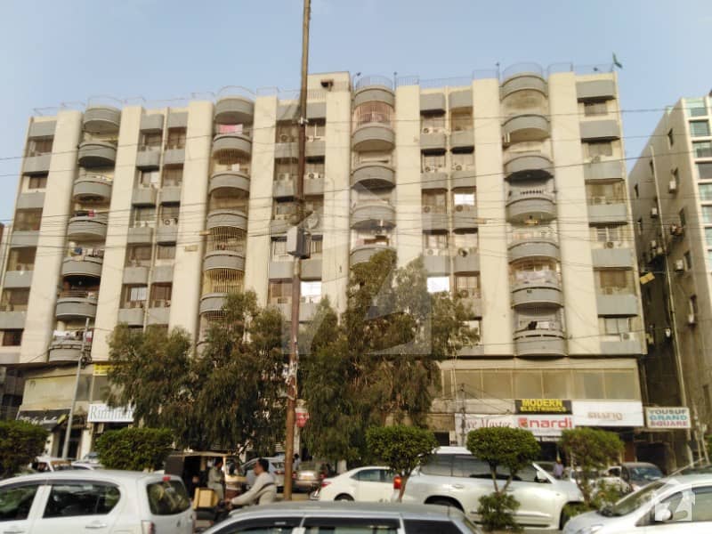 Yousuf Grand Apartment In Clifton Block 8