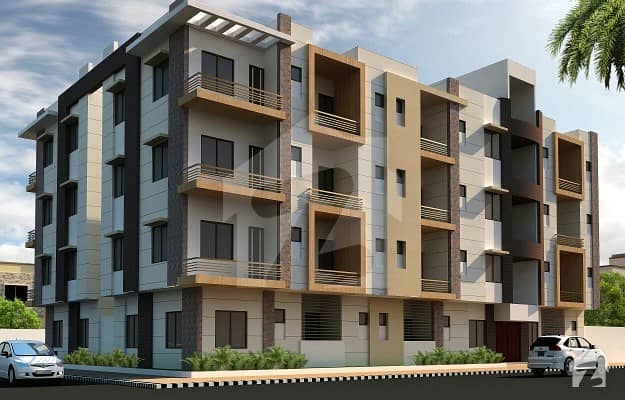 Flat Is Available For Sale In Pib Colony