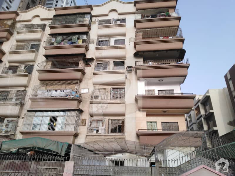 فریرے ٹاؤن کراچی میں 3 کمروں کا 7 مرلہ فلیٹ 65 ہزار میں کرایہ پر دستیاب ہے۔