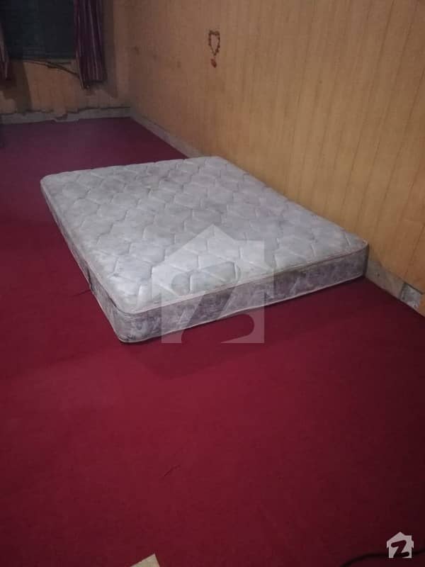 Fully Furnished Room Bill Included in Rent Available in Khyber Block