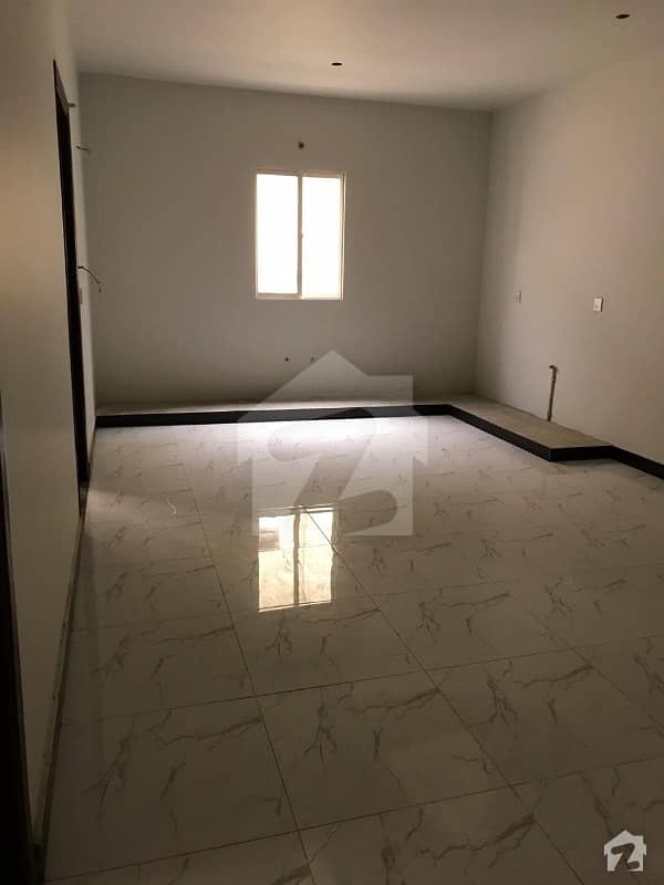 Cc50 Brand New 4 Bed DD Portion On Beautiful And Peaceful Location Of Amir Khusro Road