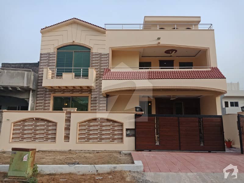 13 Marla 2 Story Brand New House For sale