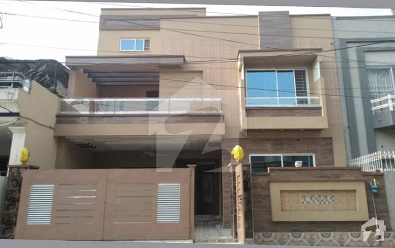 Brand New Luxury House Is Available For Sale