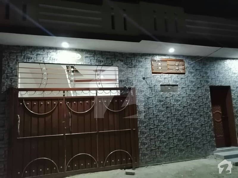 3 Marla Double Storey New House For Sale