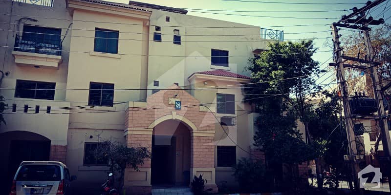 First Floor Flat Is Available For Rent In Al Rehman Garden