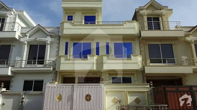 Brand New Double Storey 2 Unit House For Sale In G-13/4 Islamabad