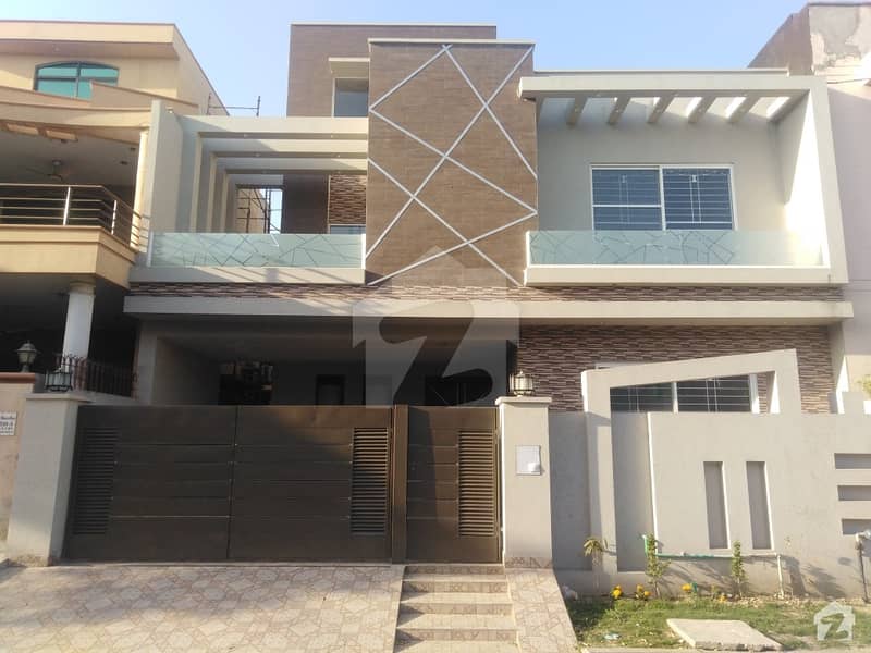 Brand New Luxury House Is Available For Sale