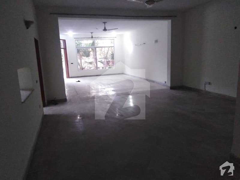 1 Kanal Lower Portion Is Available For Rent At Prime Location
