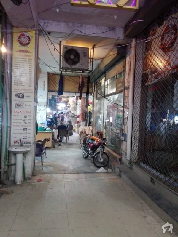 125 Square Feet Shop Available For Sale In Johar Town Near Expo Center