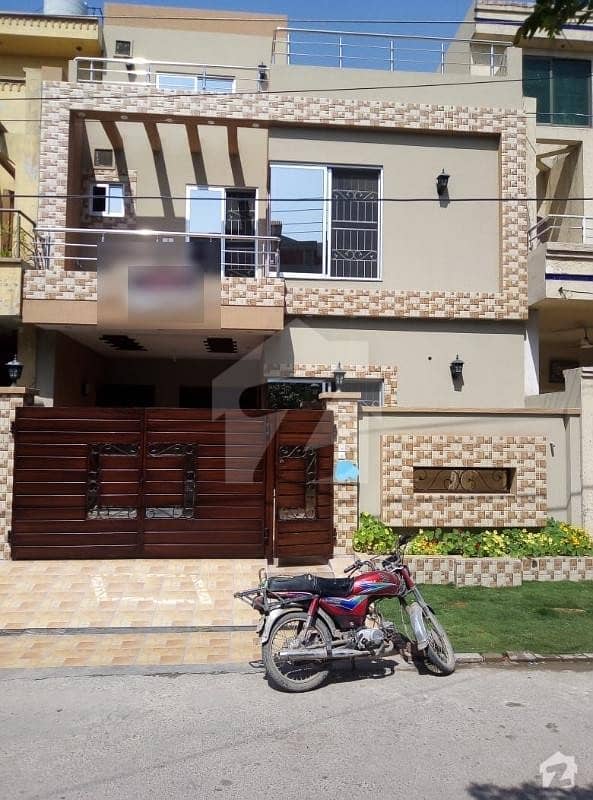 5 Marla Residential House Is Available For Sale At Wapda Town Phase 1 Block G2 At Prime Location