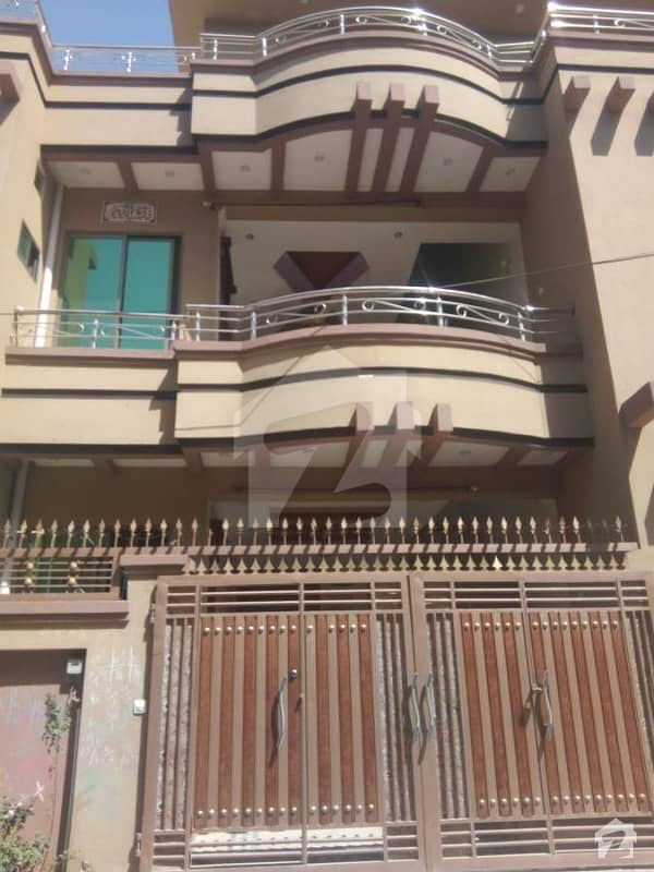 5 Marla Double Story House Available For Rent Ghauri Town Phase 5 Islamabad