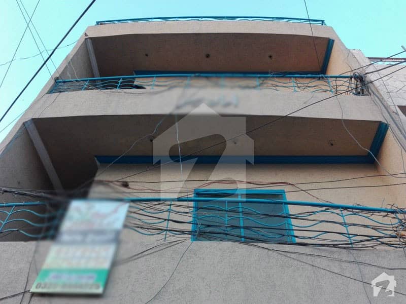 علامہ اقبال ٹاؤن ۔ ہُما بلاک علامہ اقبال ٹاؤن لاہور میں 5 مرلہ عمارت 2.5 کروڑ میں برائے فروخت۔