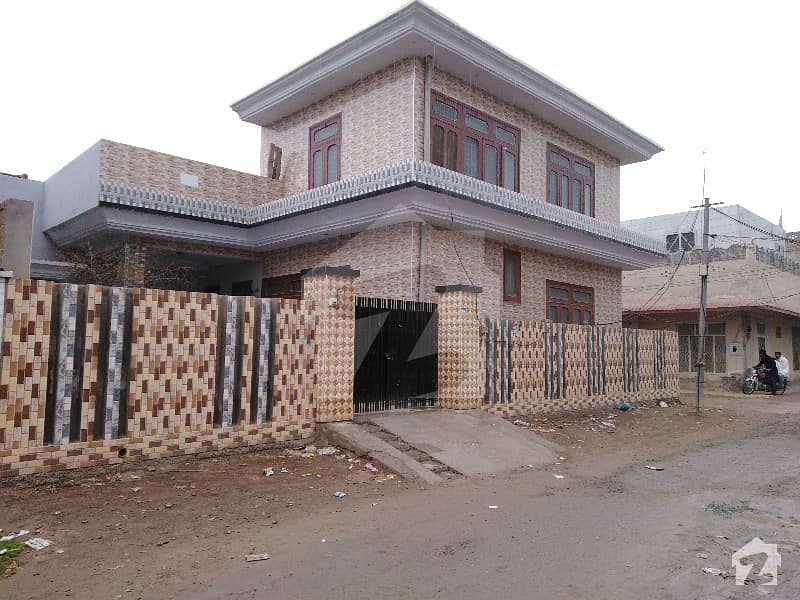 Double Storey House Is Available For Rent