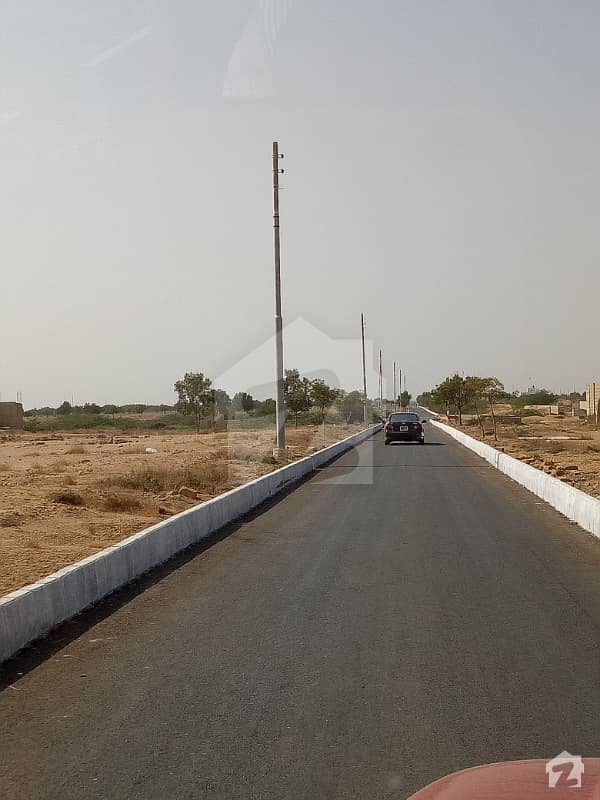 Gulistan-e-Aisha Residential Plot Is Available For Sale